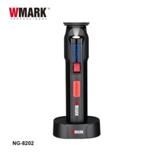Tondeuse sans fil rechargeable – WMARK NG-8202