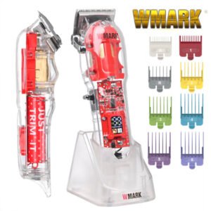 Tondeuse sans fil rechargeable – WMARK NG-407