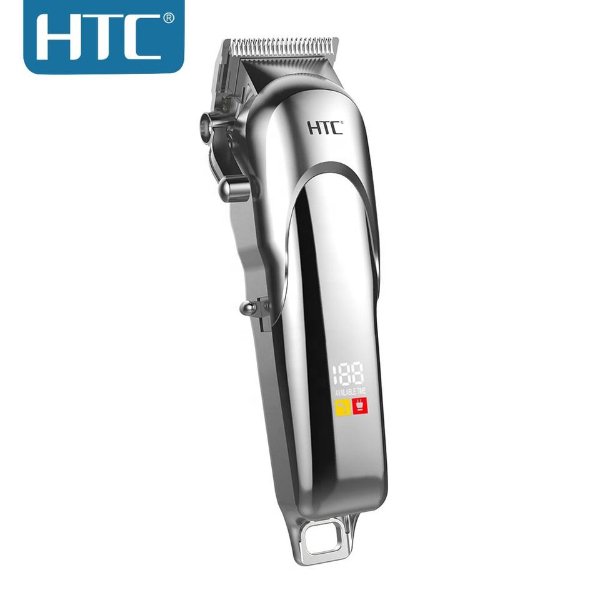 Tondeuse sans fil rechargeable – HTC CT-8087