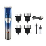 Tondeuse sans fil rechargeable – HTC AT-158