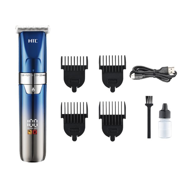 Tondeuse sans fil rechargeable – HTC AT-158