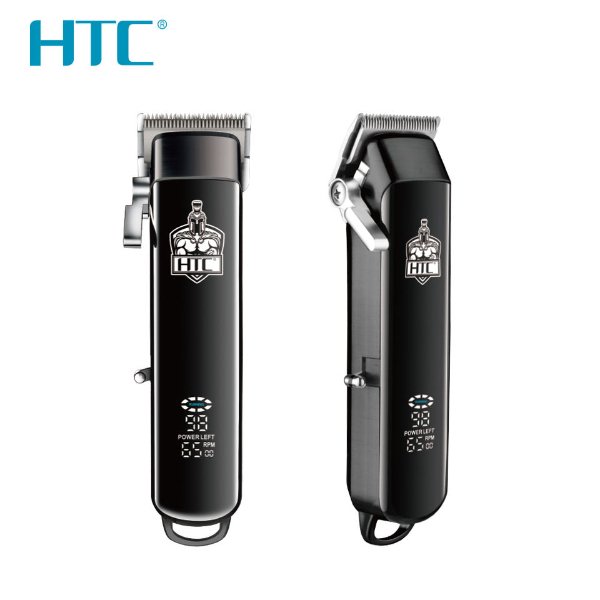 Tondeuse sans fil rechargeable – HTC CT-8085