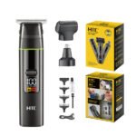 Tondeuse sans fil rechargeable – HTC AT-1202