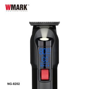 Tondeuse sans fil rechargeable – WMARK NG-8202