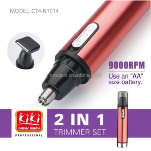 Tondeuse sans fil rechargeable – KIKI NEWGAIN C74-NT014