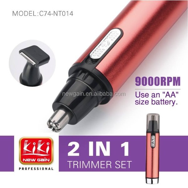 Tondeuse sans fil rechargeable – KIKI NEWGAIN C74-NT014