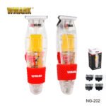 Tondeuse sans fil rechargeable – WMARK NG-202