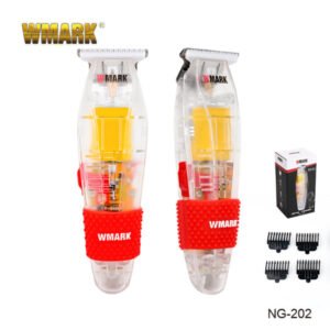 Tondeuse sans fil rechargeable – WMARK NG-202
