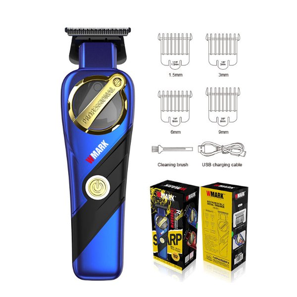 Tondeuse sans fil rechargeable – WMARK NG-9213