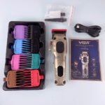 Tondeuse sans fil rechargeable – VGR V-027