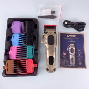 Tondeuse sans fil rechargeable – VGR V-027
