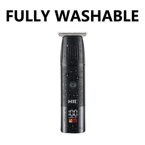 Tondeuse sans fil rechargeable – HTC AT-258