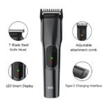 Tondeuse sans fil rechargeable – HTC AT-519