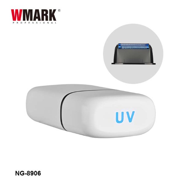 Tondeuse sans fil rechargeable – WMARK NG-8906