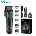 Tondeuse sans fil rechargeable – VGR TONDEUSE RECHARGEABLE V-016