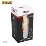 Tondeuse sans fil rechargeable – WMARK NG-202