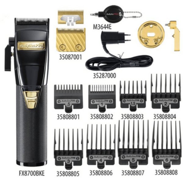 Tondeuse sans fil rechargeable – BABYLISSPRO FX870BN