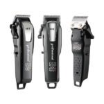 Tondeuse sans fil rechargeable – HTC CT-8083