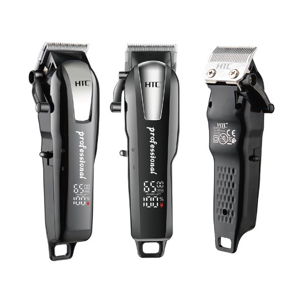 Tondeuse sans fil rechargeable – HTC CT-8083