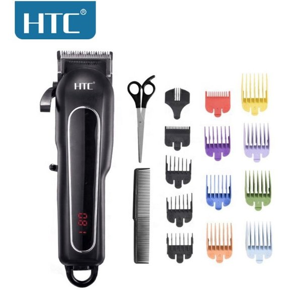 Tondeuse sans fil rechargeable – HTC CT-8089
