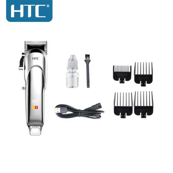Tondeuse sans fil rechargeable – HTC CT-8087