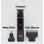 Tondeuse sans fil rechargeable – HTC AT-1202