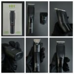 Tondeuse sans fil rechargeable – HTC AT-519