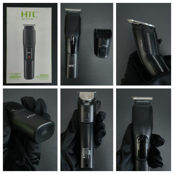 Tondeuse sans fil rechargeable – HTC AT-519