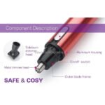 Tondeuse sans fil rechargeable – KIKI NEWGAIN C74-NT014