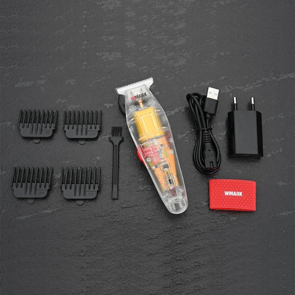 Tondeuse sans fil rechargeable – WMARK NG-202