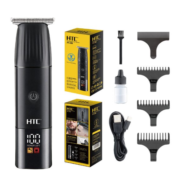 Tondeuse sans fil rechargeable – HTC AT-258