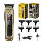 Tondeuse sans fil rechargeable – HTC AT-639