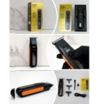 Tondeuse sans fil rechargeable – HTC AT-508