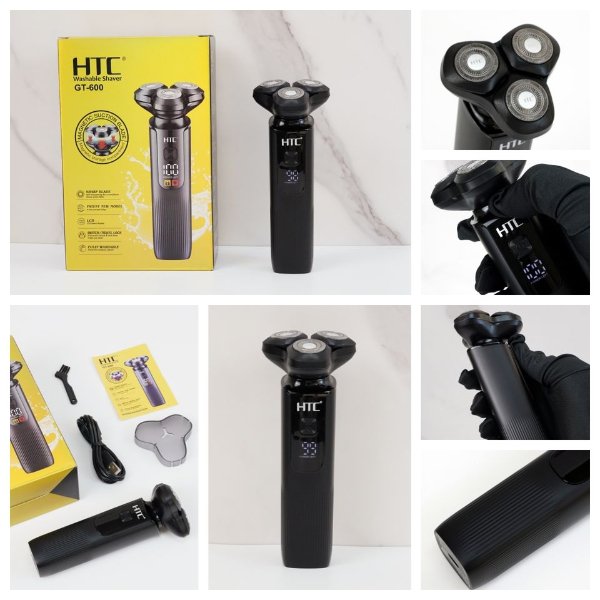 Tondeuse sans fil rechargeable – HTC GT-600