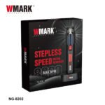 Tondeuse sans fil rechargeable – WMARK NG-8202