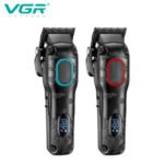 Tondeuse sans fil rechargeable – VGR TONDEUSE RECHARGEABLE V-016