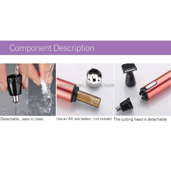 Tondeuse sans fil rechargeable – KIKI NEWGAIN C74-NT014