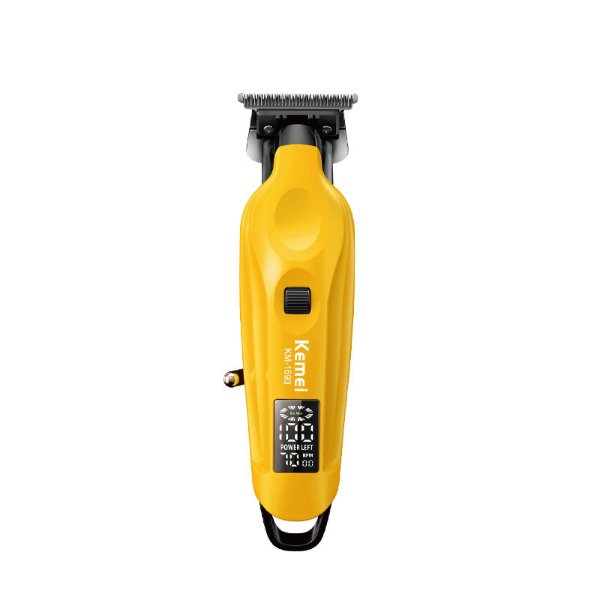 Tondeuse sans fil rechargeable – KEMEI KM-1693