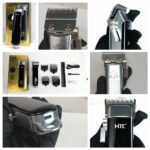 Tondeuse sans fil rechargeable – HTC AT-768