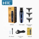 Tondeuse sans fil rechargeable – HTC AT-588