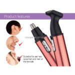 Tondeuse sans fil rechargeable – KIKI NEWGAIN C74-NT014