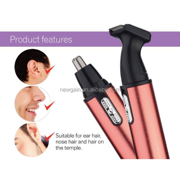 Tondeuse sans fil rechargeable – KIKI NEWGAIN C74-NT014