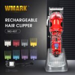 Tondeuse sans fil rechargeable – WMARK NG-407