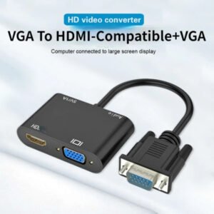 R SCAR RS-VGAHDVGA