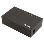Switch 5 ports Gigabit 10/100/1000 Mbps – Cudy GS105D