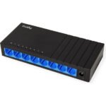 Switch 8 ports Gigabit 10/100/1000 Mbps – Cudy GS108D