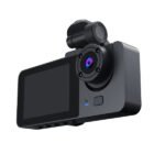 Caméra DVR de voiture Y15 Pro HD 1080P à double objectif, écran IPS de 3 pouces, Wi-Fi – DASHCAM GY-Y15