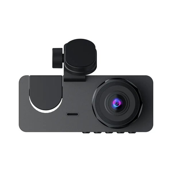 Caméra DVR de voiture Y15 Pro HD 1080P à double objectif, écran IPS de 3 pouces, Wi-Fi – DASHCAM GY-Y15