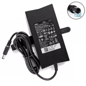 Chargeur Ordinateur Portable DELL 19.5V7.7 A 7.4*5.0MM (Original) – DELL 19.5V7.7 A 7.4*5.0MM (Original)
