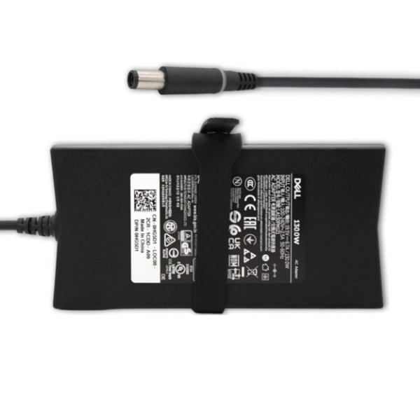 Chargeur Ordinateur Portable DELL 19.5V7.7 A 7.4*5.0MM (Original) – DELL 19.5V7.7 A 7.4*5.0MM (Original)